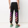 Pantalones de algodón con logo estilo urbano SS21