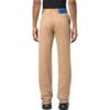 Pantalones de cachemira entallados «Marrón»