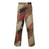Pantalones de camuflaje con estampado serigrafiado Fw20