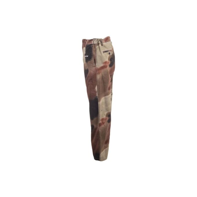 Pantalones de camuflaje con estampado serigrafiado Fw20