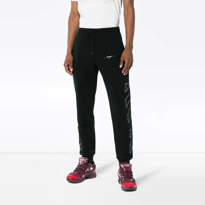 Pantalones de chándal 3D Diagonals Classic Simply Casual
