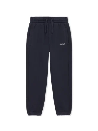 Pantalones de chándal acrílicos Diagonal