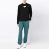 Pantalones de chándal ajustados Chain Arrow «Duck Green»