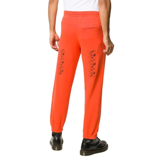 Pantalones de chándal Arrow para hombre con logotipo FW20 Stencil