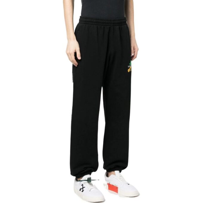 Pantalones de chándal Brush Arrow «Negro»