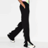 Pantalones de chándal cónicos Off-White Diag «Negro»