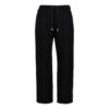 Pantalones de chándal con cordón Scribble Diags «Negro»