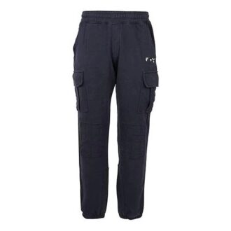 Pantalones de chándal con detalle de parche con estampado del logotipo Fw20