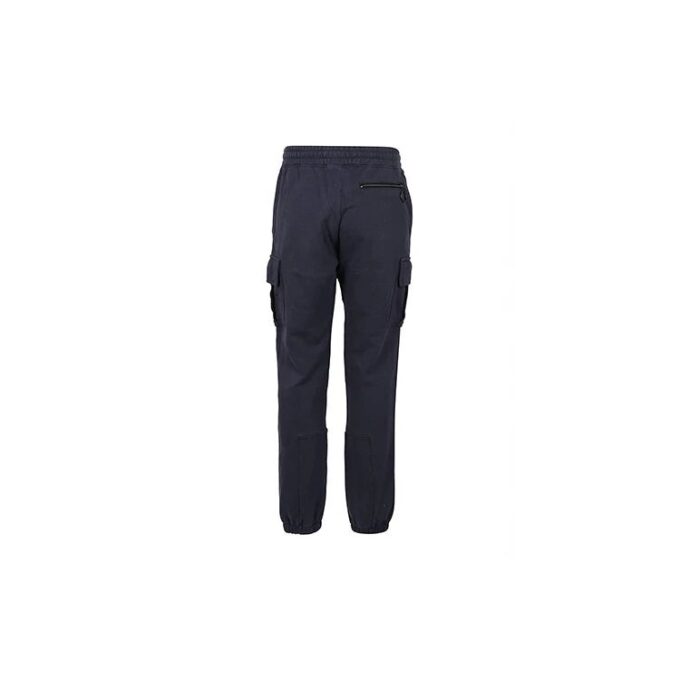 Pantalones de chándal con detalle de parche con estampado del logotipo Fw20