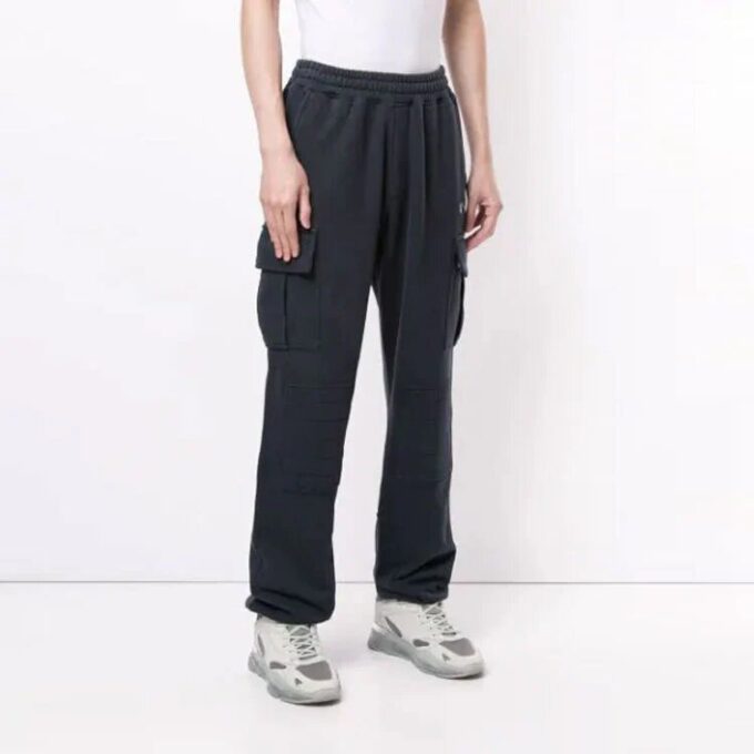 Pantalones de chándal con detalle de parche con estampado del logotipo Fw20