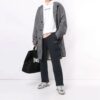 Pantalones de chándal con detalle de parche con estampado del logotipo Fw20