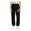 Pantalones de chándal con estampado Caravaggio «Negro Amarillo»