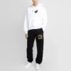 Pantalones de chándal con estampado Caravaggio «Negro Amarillo»