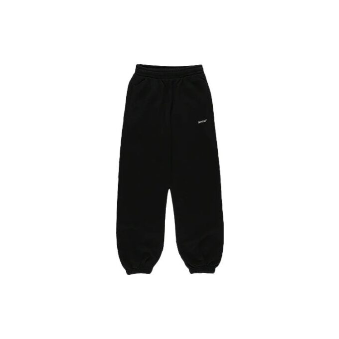 Pantalones de chándal con estampado de Arrows para hombre FW20