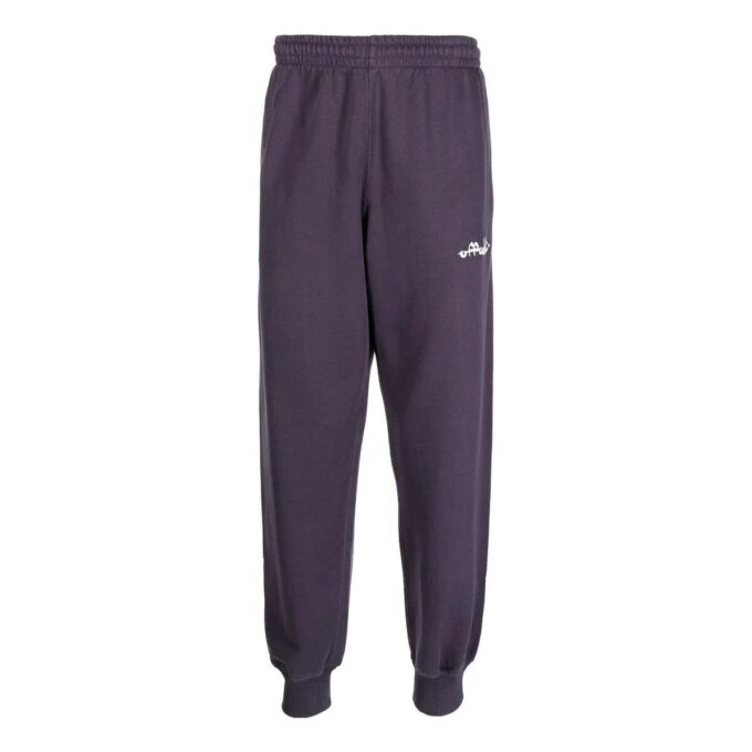 Pantalones de chándal con estampado del logotipo