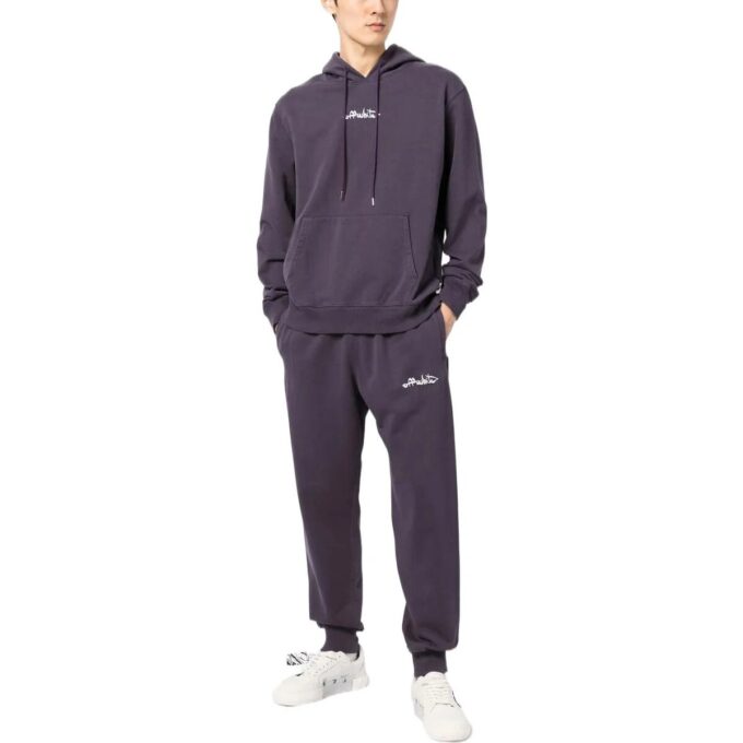 Pantalones de chándal con estampado del logotipo
