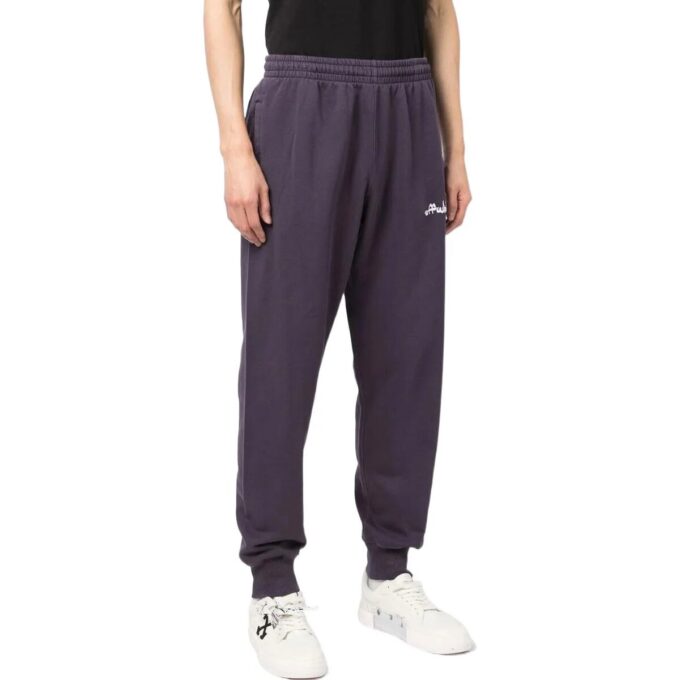 Pantalones de chándal con estampado del logotipo