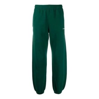 Pantalones de chándal con logotipo Arrows Sketch para hombre Fw20