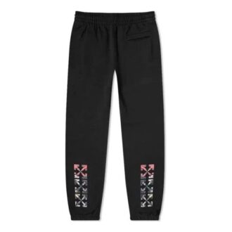 Pantalones de chándal con logotipo Arrows Sketch para hombre Fw20
