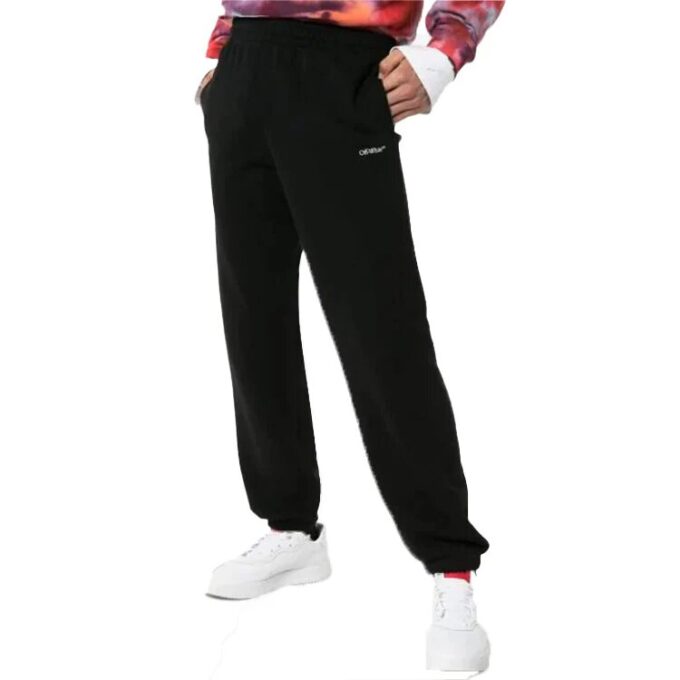 Pantalones de chándal con logotipo Arrows Sketch para hombre Fw20
