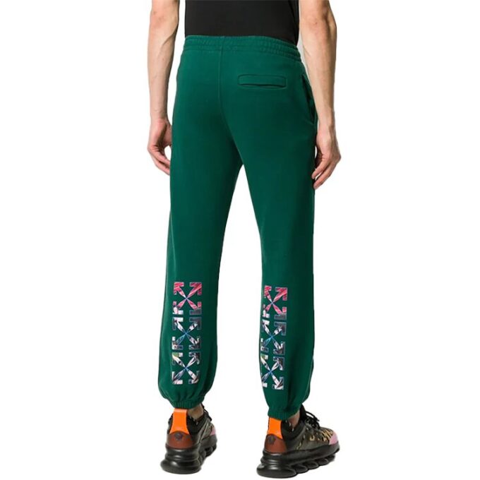 Pantalones de chándal con logotipo Arrows Sketch para hombre Fw20