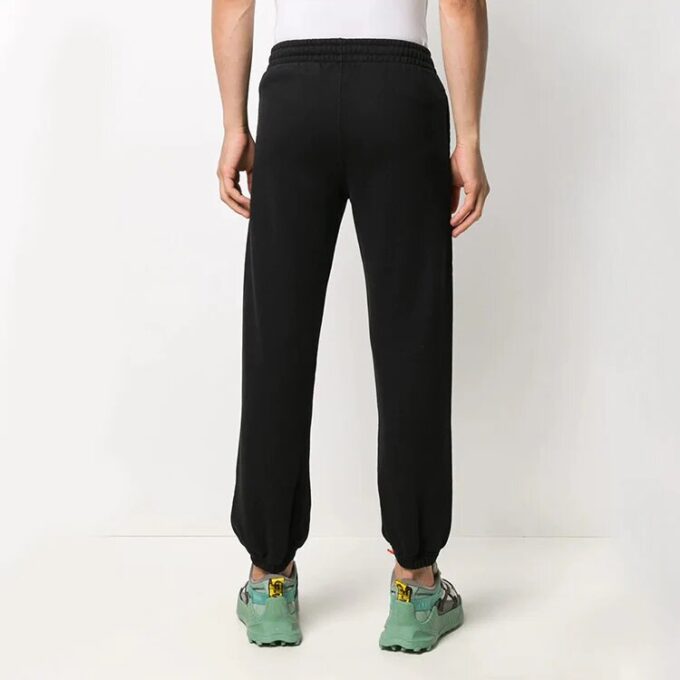 Pantalones de chándal con logotipo bordado para hombre, colección Otoño-Invierno 2020