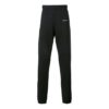 Pantalones de chándal con logotipo de Virgil Abloh para hombre, negros