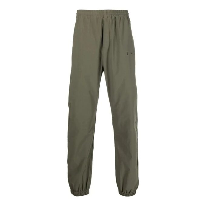 Pantalones de chándal con logotipo Hands Off