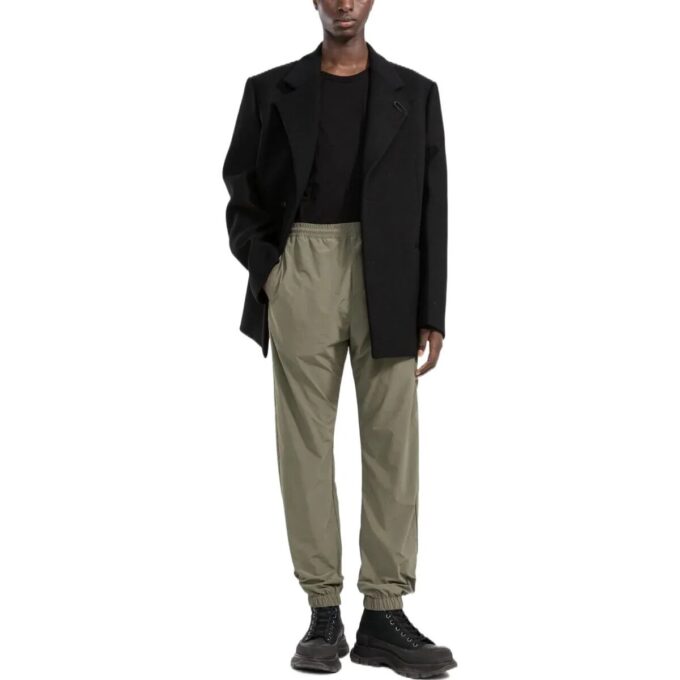 Pantalones de chándal con logotipo Hands Off