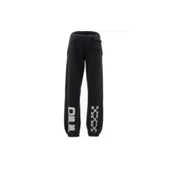 Pantalones de chándal con logotipo SS20