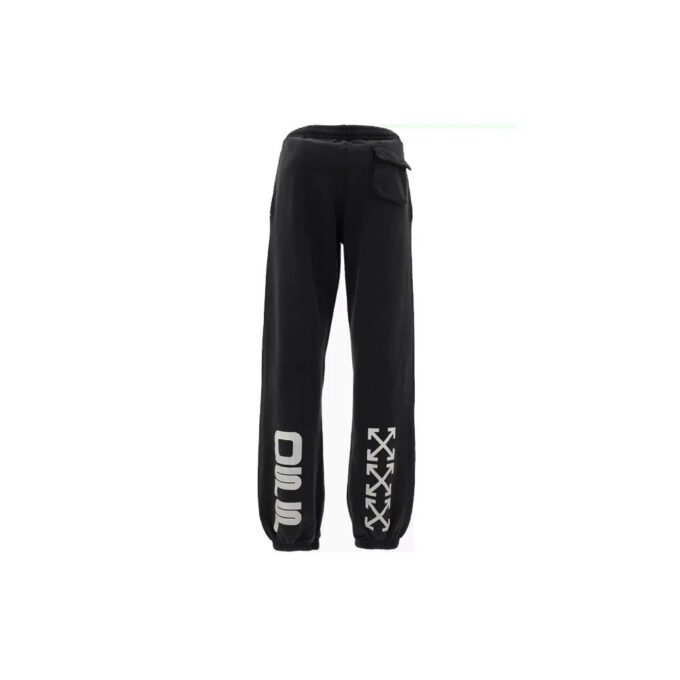 Pantalones de chándal con logotipo SS20