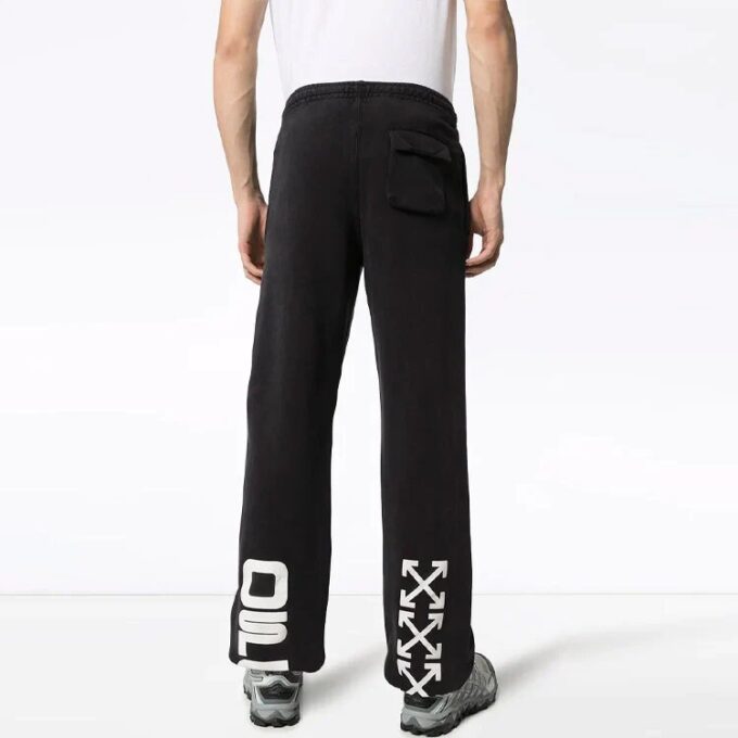 Pantalones de chándal con logotipo SS20