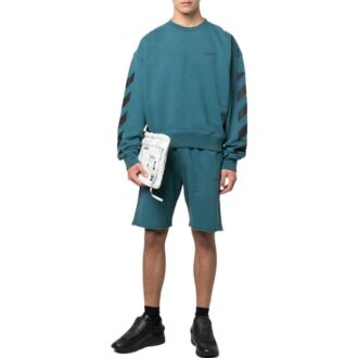 Pantalones de chándal con logotipo «Verde»