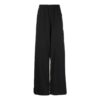 Pantalones de chándal con parche del logotipo