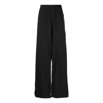 Pantalones de chándal con parche del logotipo