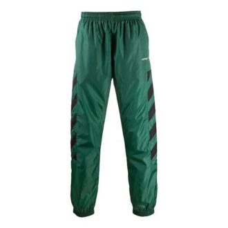 Pantalones de chándal con rayas diagonales Fw20