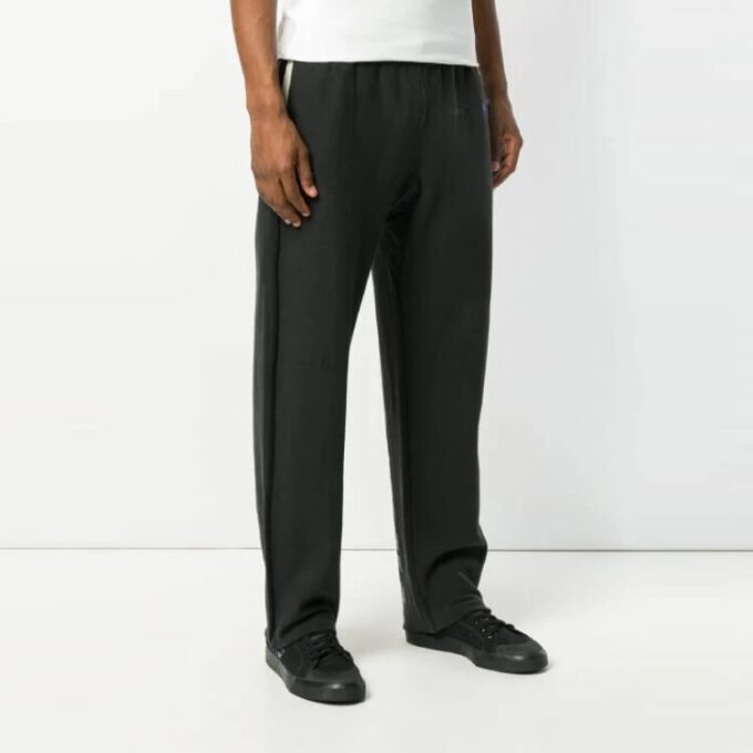 Pantalones de chándal de algodón con logotipo Arrows de Off-White x Champion