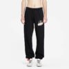 Pantalones de chándal de algodón para hombre con logo, holgados y rayas