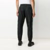 Pantalones de chándal de hombre con rayas diagonales