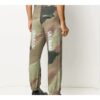 Pantalones de chándal de hombre Fw20 con estampado de camuflaje