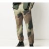 Pantalones de chándal de hombre Fw20 con estampado de camuflaje