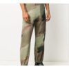 Pantalones de chándal de hombre Fw20 con estampado de camuflaje