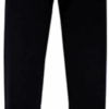 Pantalones de chándal de jersey de algodón con estampado de logotipo