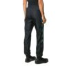 Pantalones de chándal de nailon Diag «Negro//Blanco»
