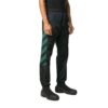 Pantalones de chándal de nailon Diag «Negro//Blanco»