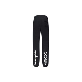 Pantalones de chándal estampados Mariana De Silva
