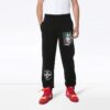 Pantalones de chándal estampados Mariana De Silva