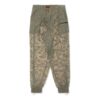 Pantalones de chándal estampados para hombre, color verde