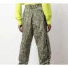 Pantalones de chándal estampados para hombre, color verde