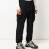 Pantalones de chándal estilo cargo con nuevo logotipo